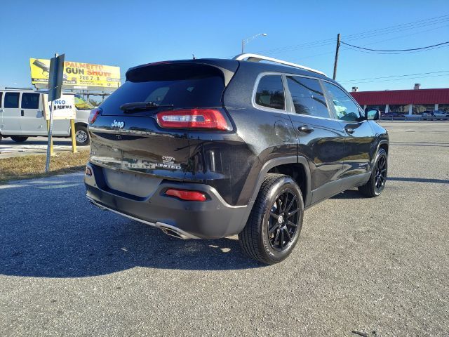 2015 Jeep Cherokee Limited Sarasota FL