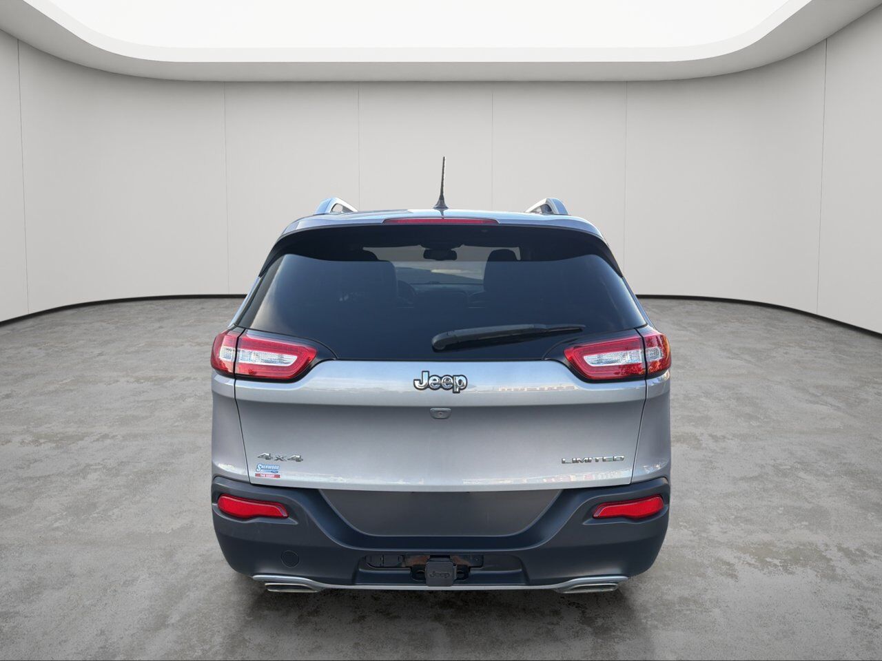 2015 Jeep Cherokee Limited Sherwood Park AB