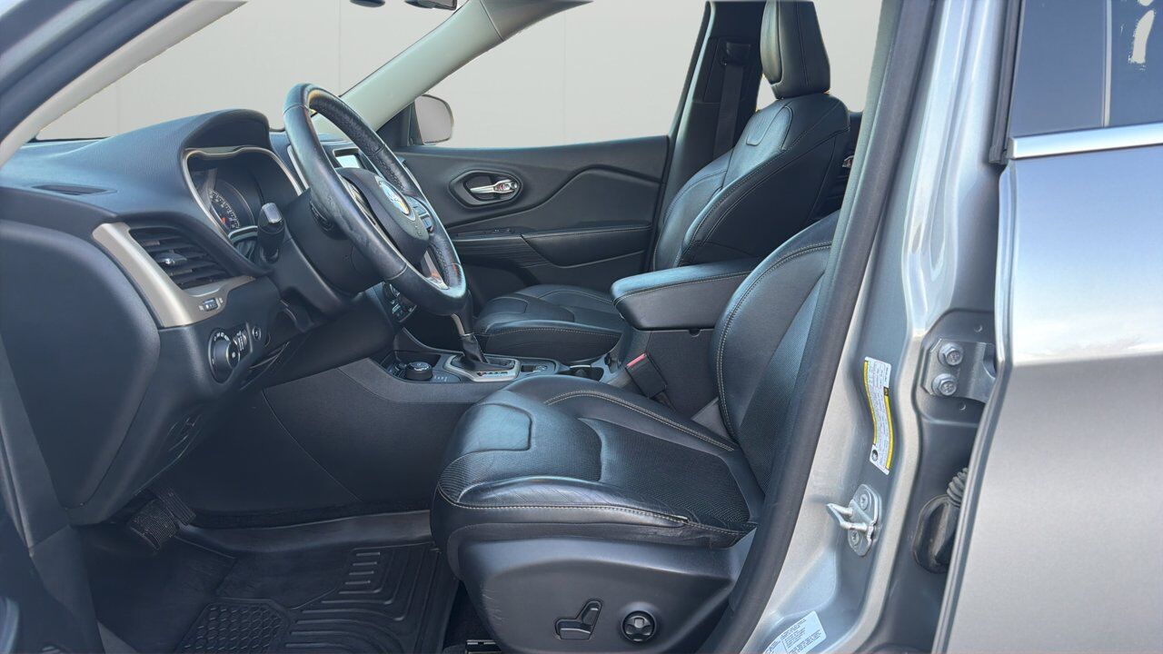 2015 Jeep Cherokee Limited Sherwood Park AB