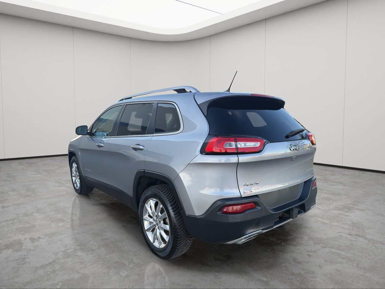 2015 Jeep Cherokee Limited Sherwood Park AB