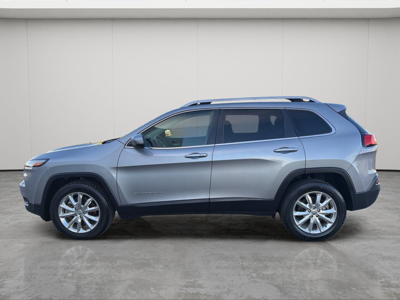 2015 Jeep Cherokee Limited Sherwood Park AB