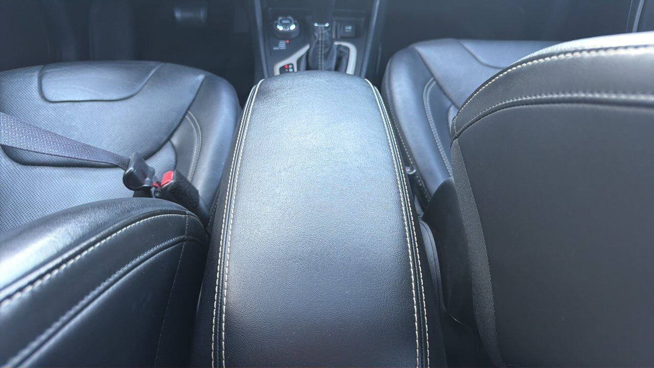 2015 Jeep Cherokee Limited Sherwood Park AB
