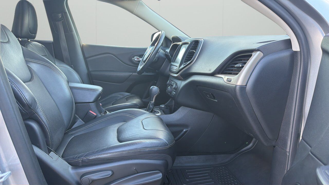 2015 Jeep Cherokee Limited Sherwood Park AB