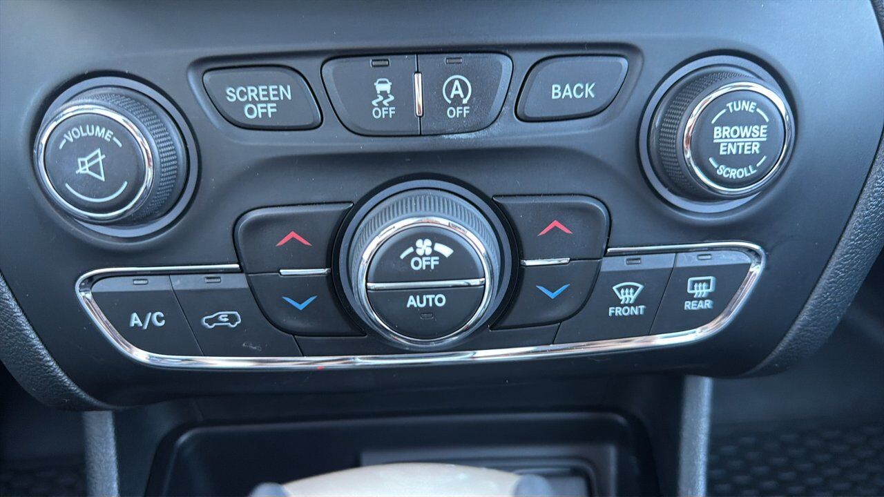 2015 Jeep Cherokee Limited Sherwood Park AB