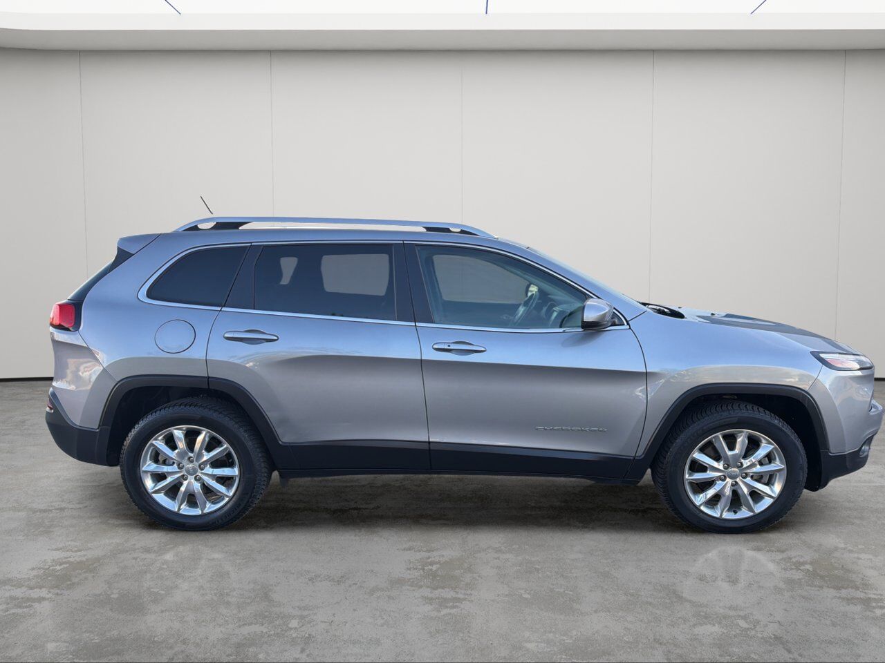 2015 Jeep Cherokee Limited Sherwood Park AB