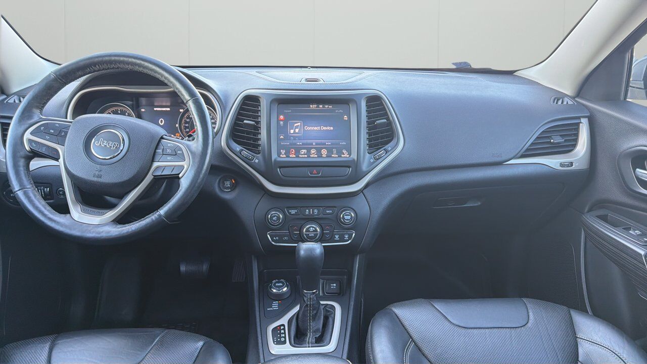 2015 Jeep Cherokee Limited Sherwood Park AB