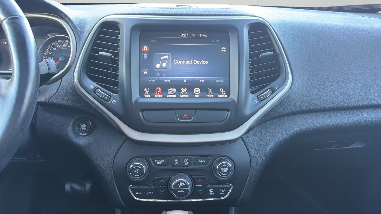 2015 Jeep Cherokee Limited Sherwood Park AB