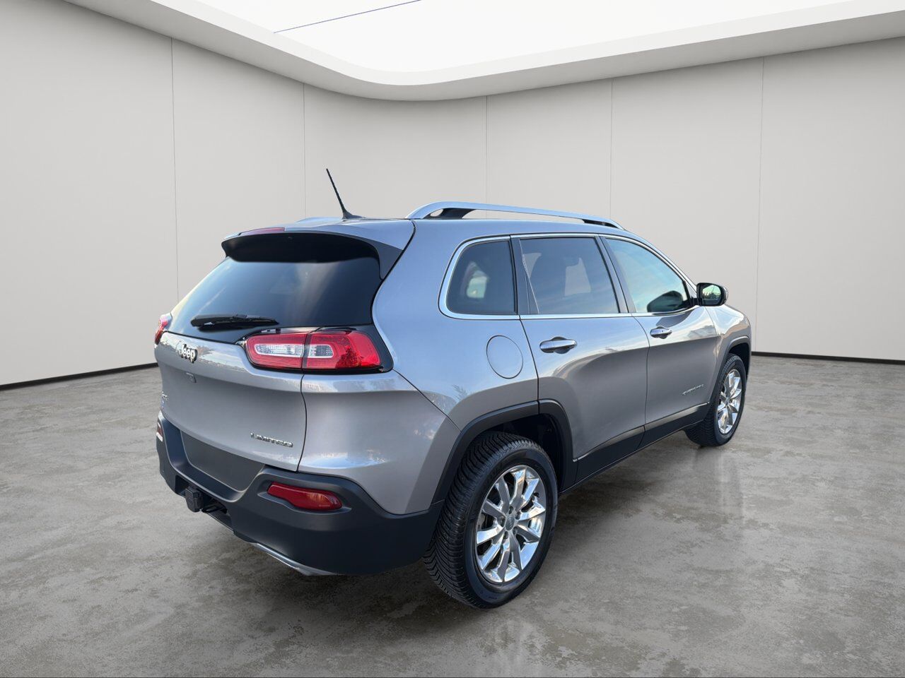 2015 Jeep Cherokee Limited Sherwood Park AB