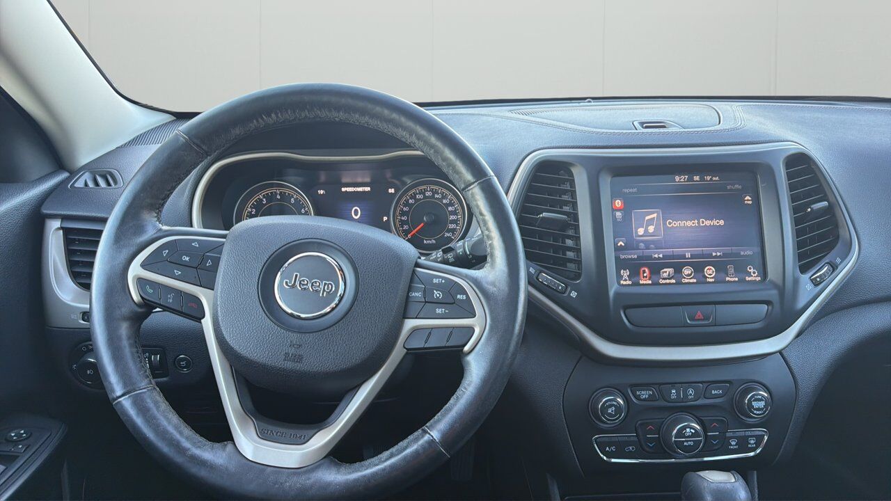 2015 Jeep Cherokee Limited Sherwood Park AB