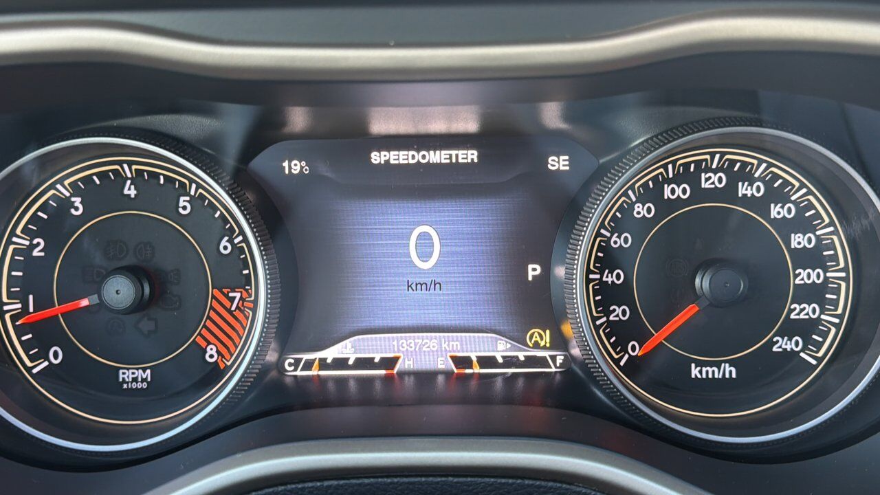 2015 Jeep Cherokee Limited Sherwood Park AB