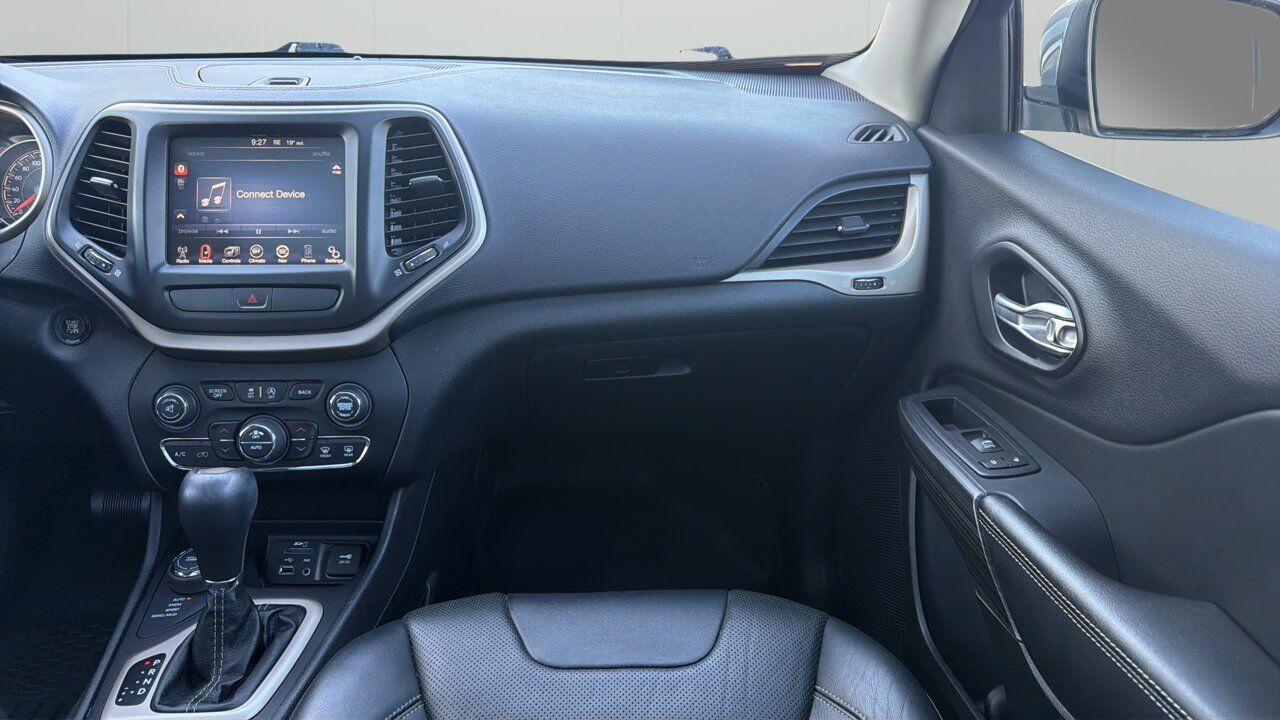 2015 Jeep Cherokee Limited Sherwood Park AB