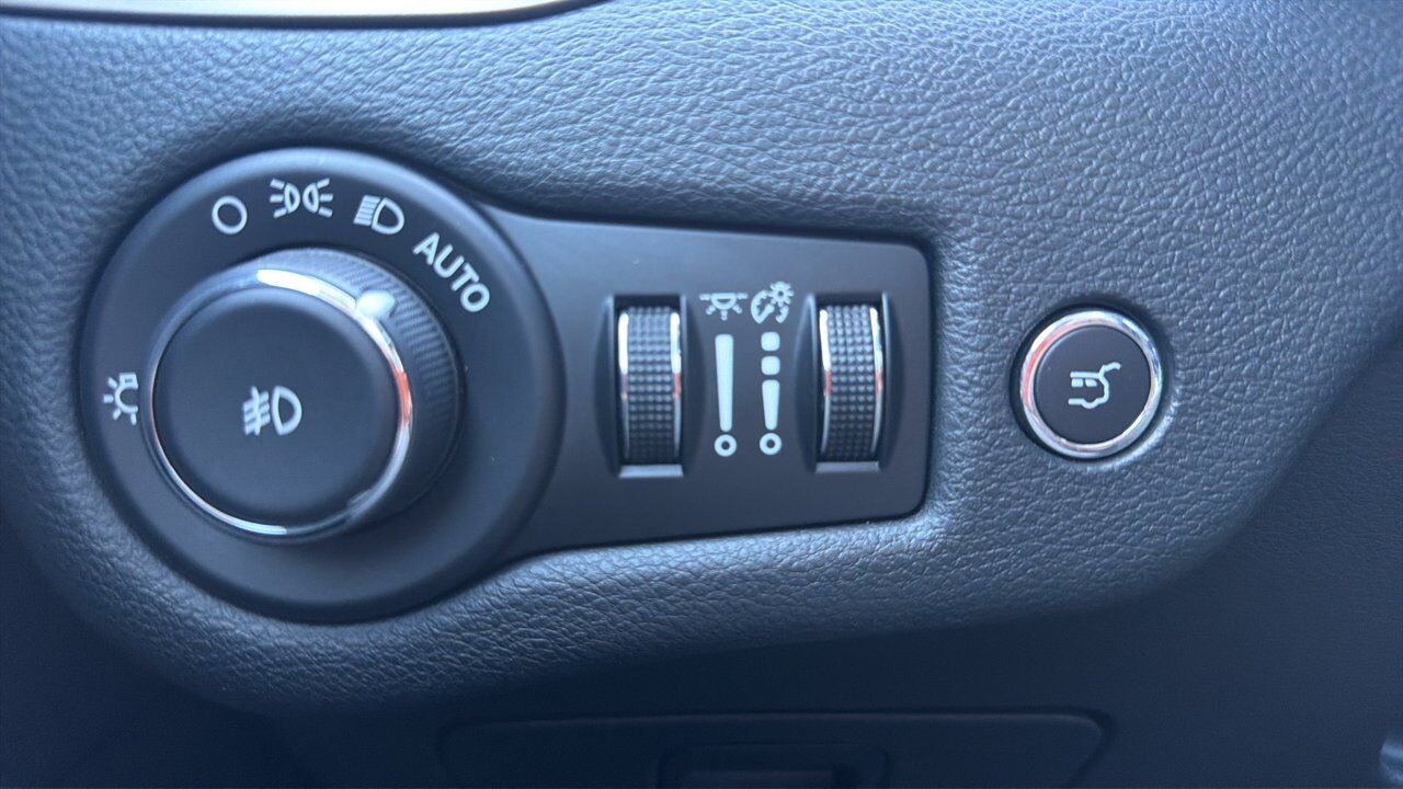 2015 Jeep Cherokee Limited Sherwood Park AB