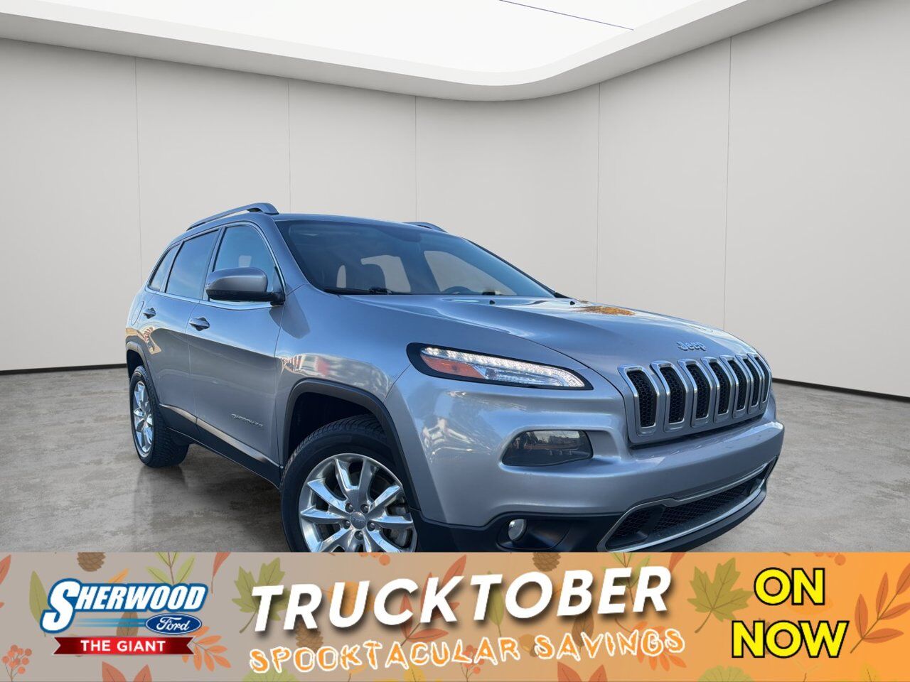 2015 Jeep Cherokee