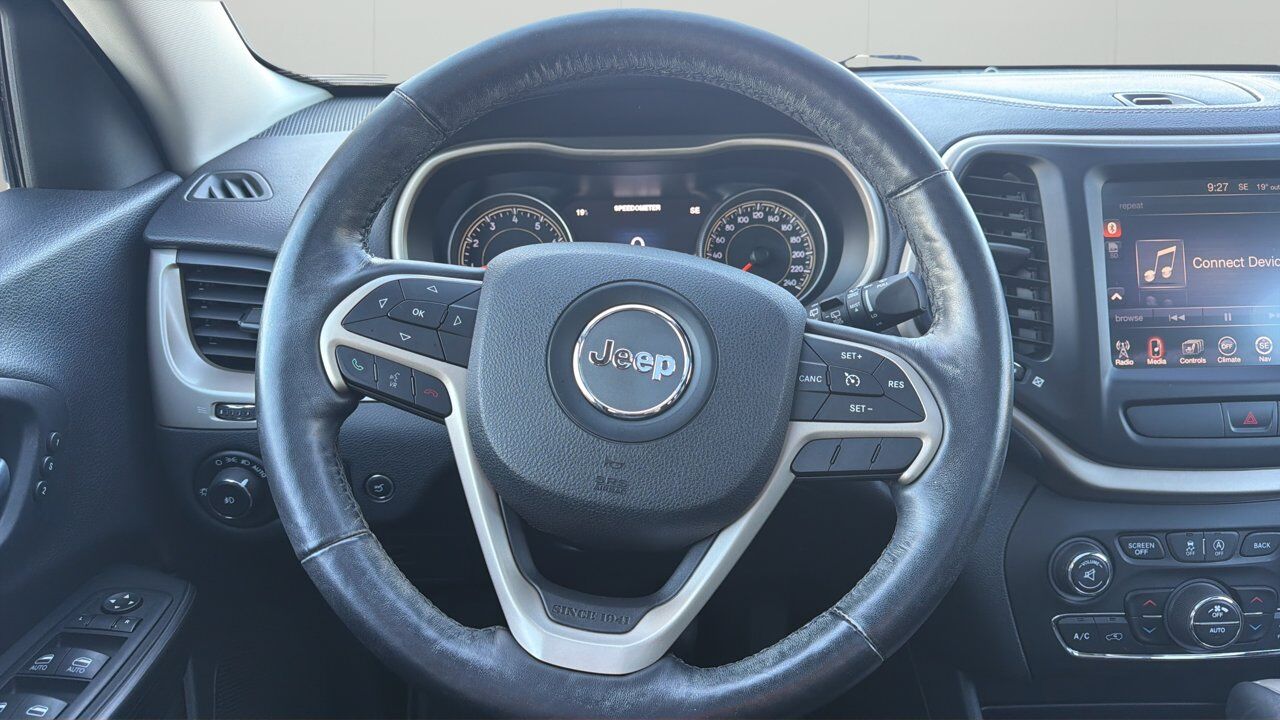 2015 Jeep Cherokee Limited Sherwood Park AB