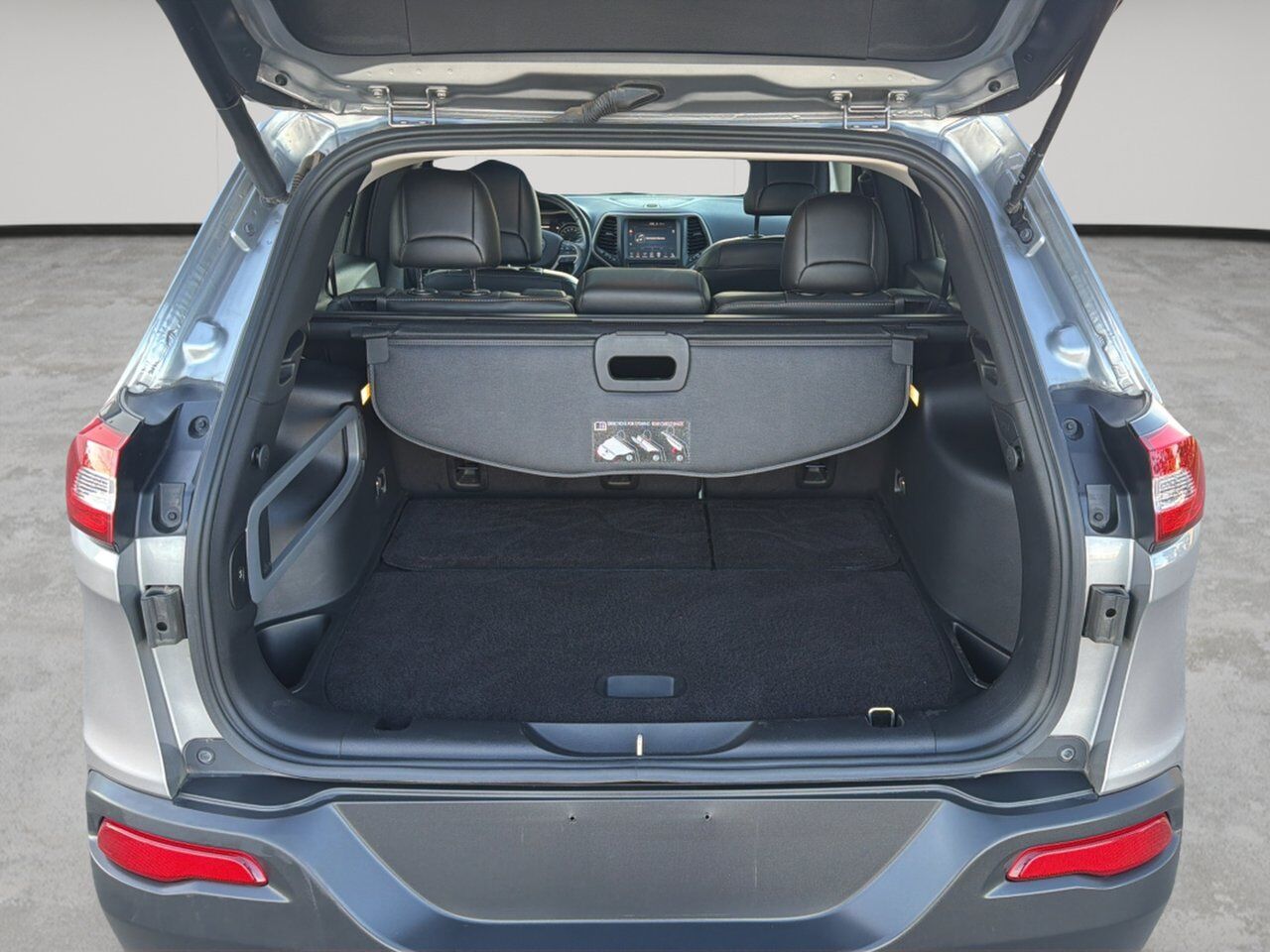 2015 Jeep Cherokee Limited Sherwood Park AB