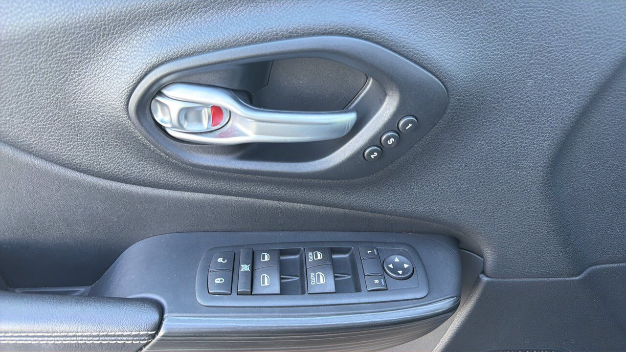 2015 Jeep Cherokee Limited Sherwood Park AB