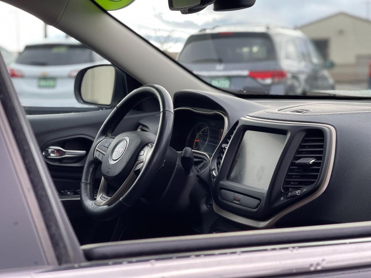 2015 Jeep Cherokee Limited Spokane WA