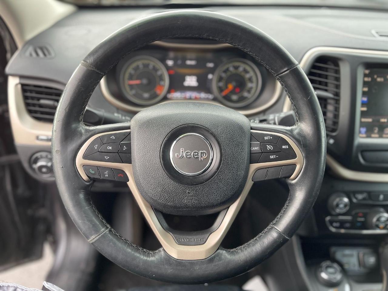 2015 Jeep Cherokee Limited Spokane WA