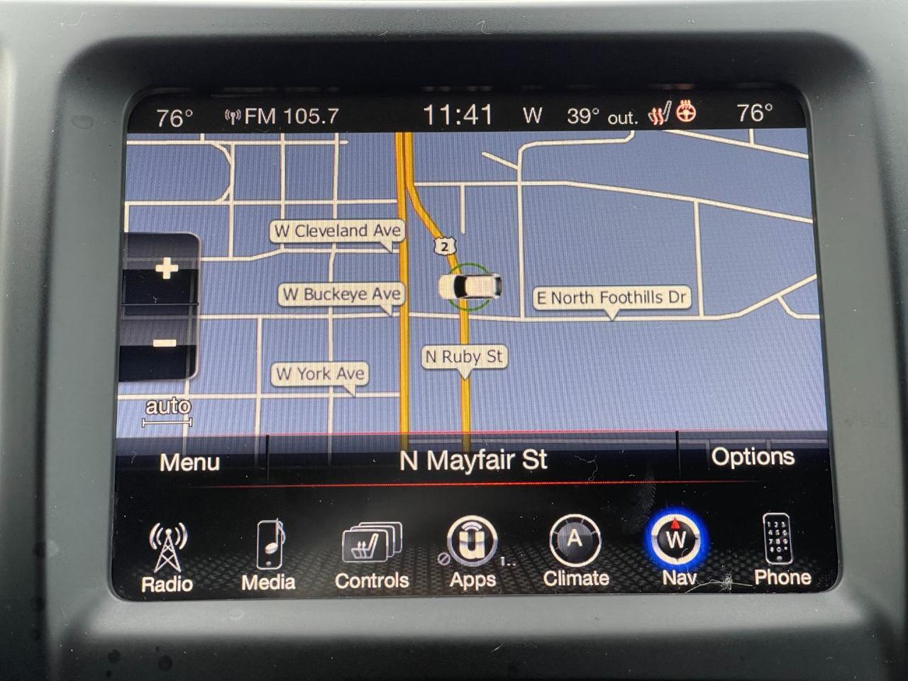 2015 Jeep Cherokee Limited Spokane WA