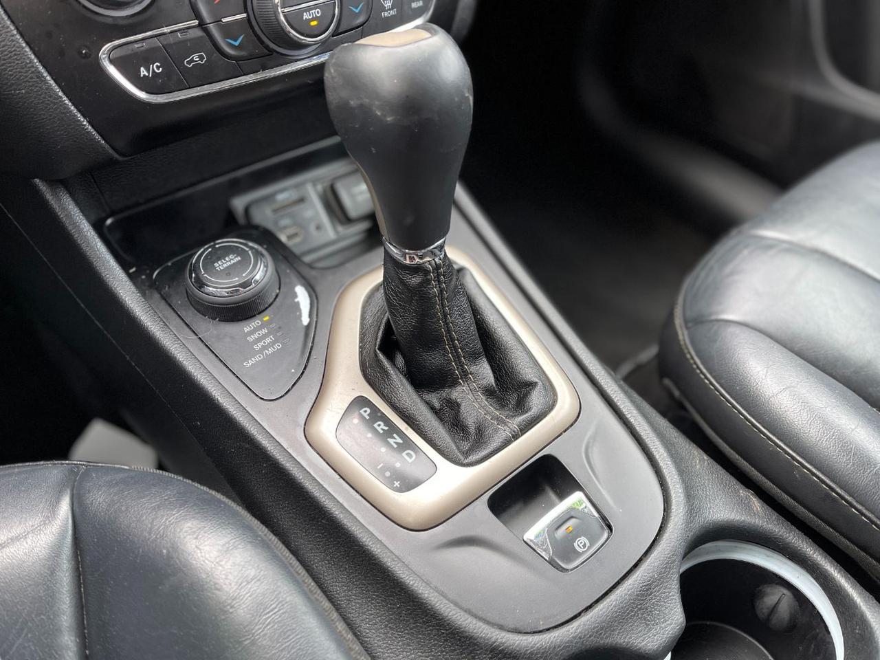 2015 Jeep Cherokee Limited Spokane WA