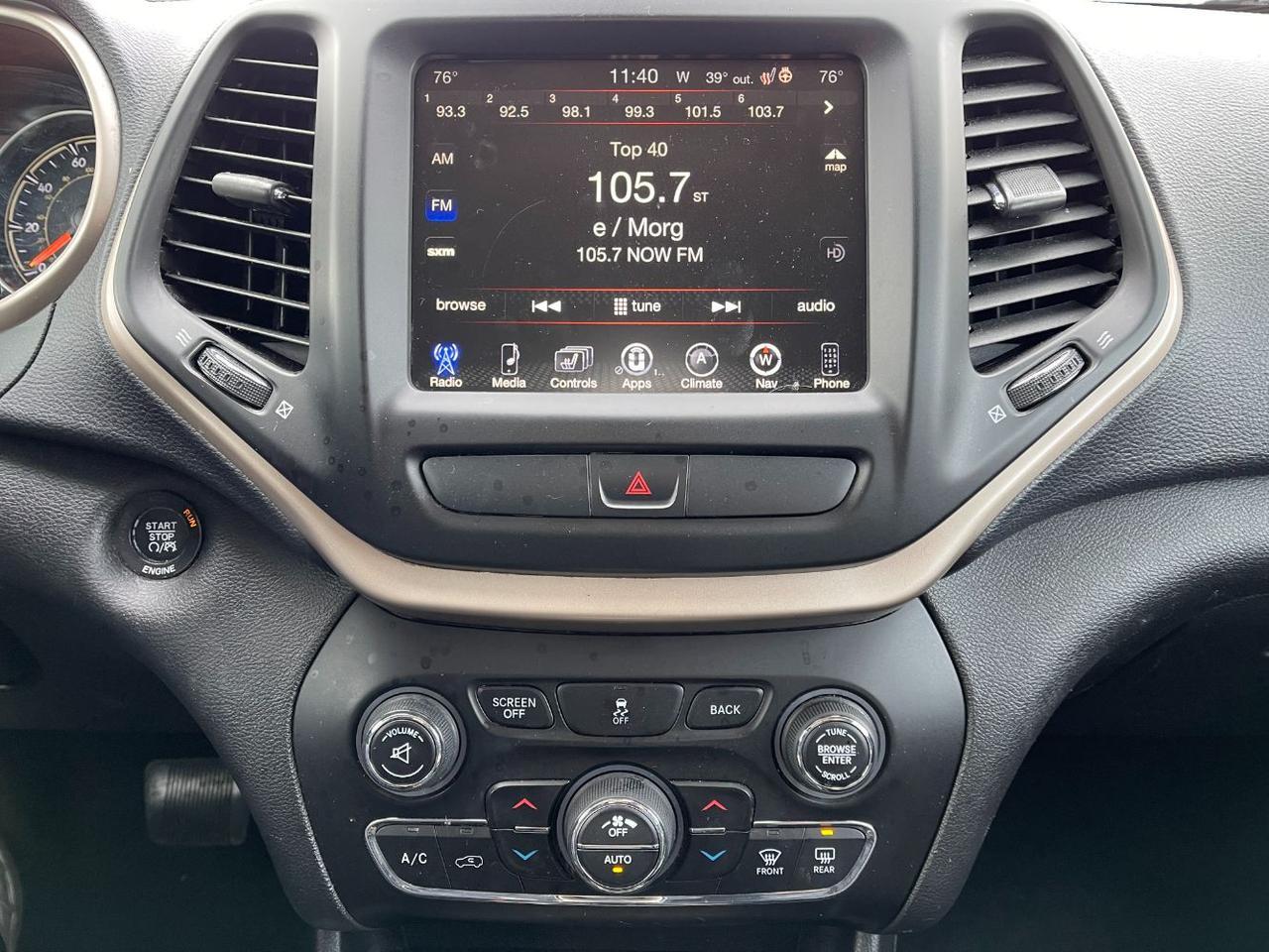 2015 Jeep Cherokee Limited Spokane WA