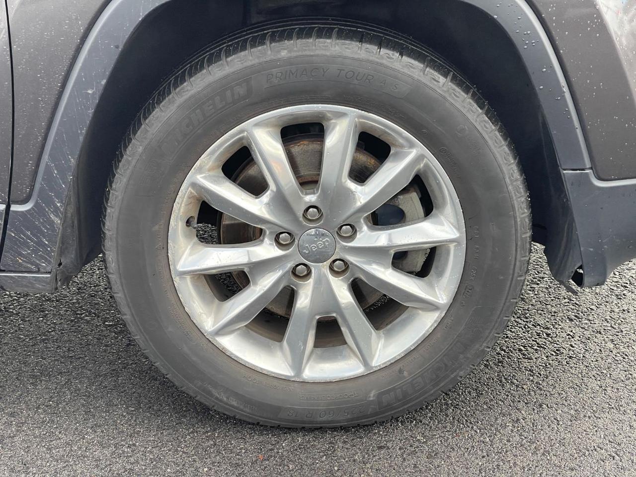 2015 Jeep Cherokee Limited Spokane WA