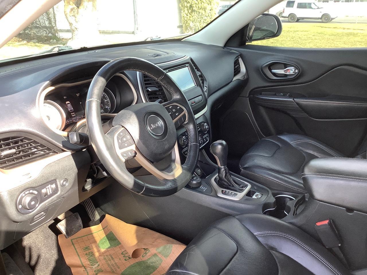 2015 Jeep Cherokee Limited Spokane WA