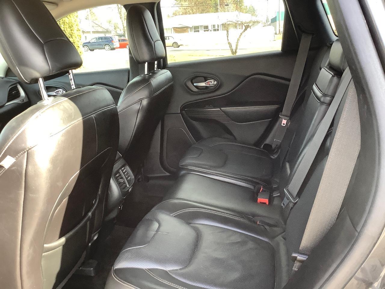 2015 Jeep Cherokee Limited Post Falls ID