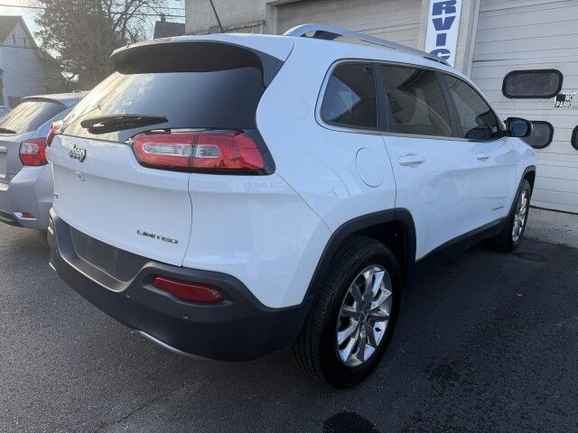 2015 Jeep Cherokee Limited Whitehall PA