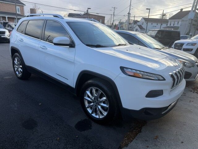 2015 Jeep Cherokee Limited Whitehall PA