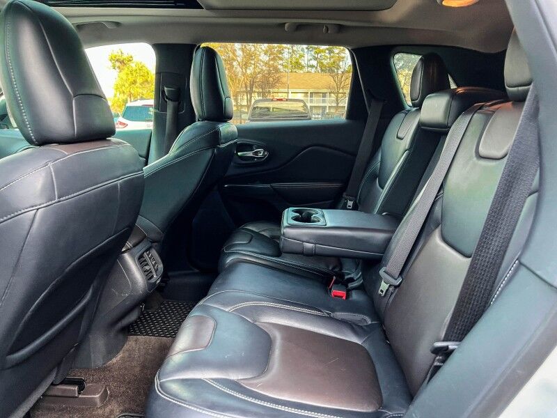 2015 Jeep Cherokee Limited Wilmington NC