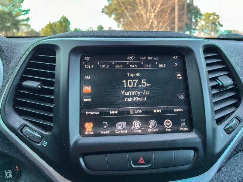 2015 Jeep Cherokee Limited Wilmington NC