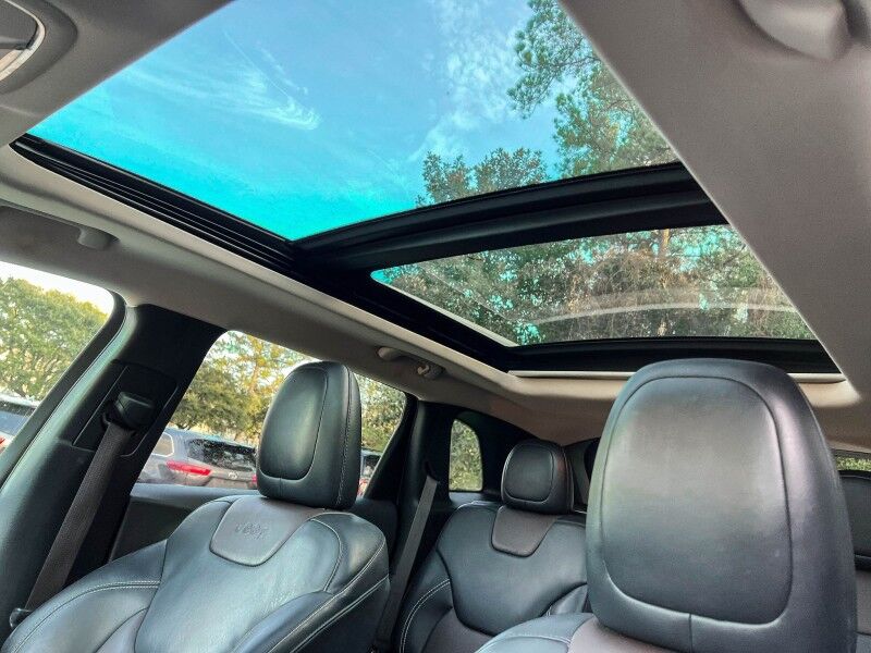 2015 Jeep Cherokee Limited Wilmington NC