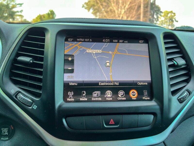 2015 Jeep Cherokee Limited Wilmington NC