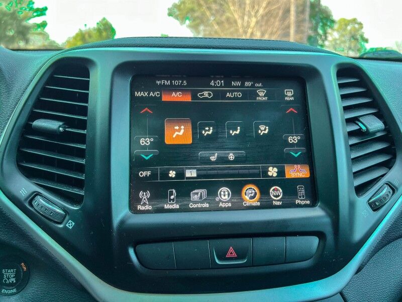 2015 Jeep Cherokee Limited Wilmington NC