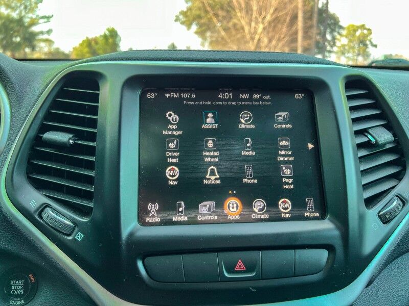 2015 Jeep Cherokee Limited Wilmington NC