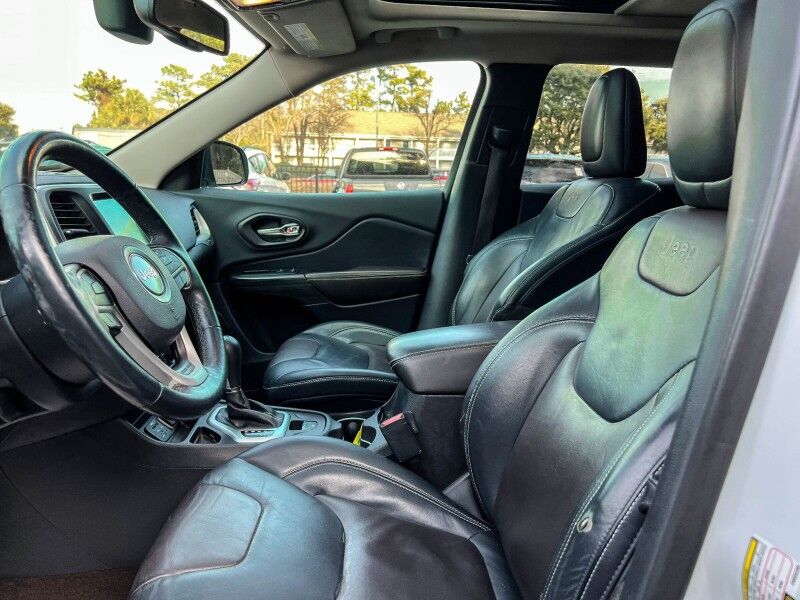 2015 Jeep Cherokee Limited Wilmington NC