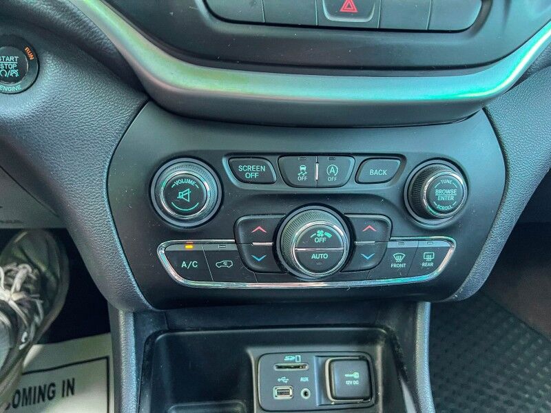 2015 Jeep Cherokee Limited Wilmington NC