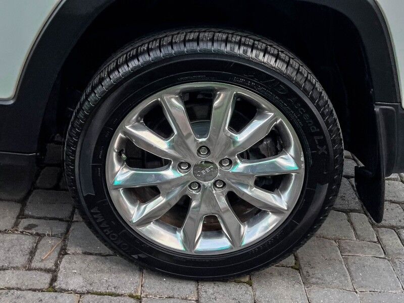 2015 Jeep Cherokee Limited Wilmington NC