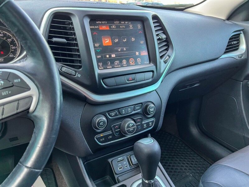 2015 Jeep Cherokee Limited Wilmington NC