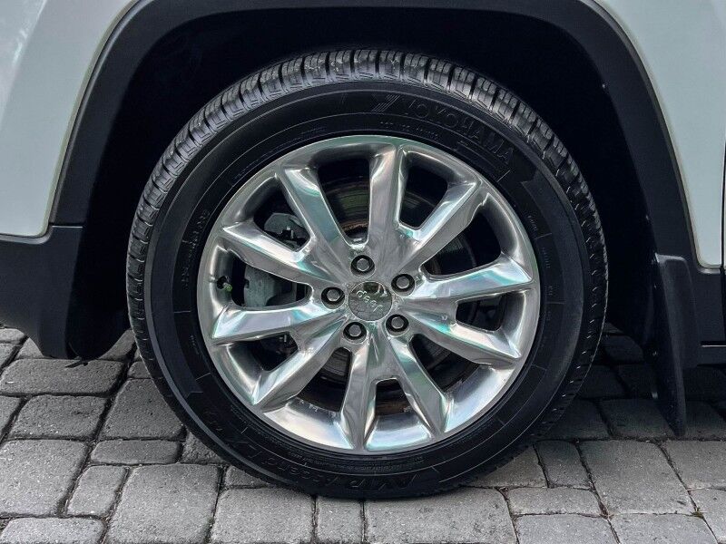 2015 Jeep Cherokee Limited Wilmington NC