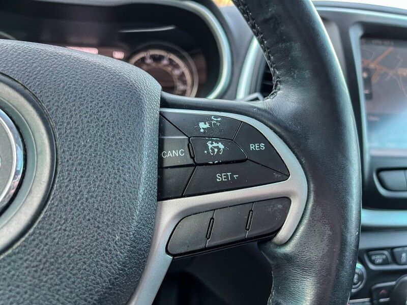 2015 Jeep Cherokee Limited Wilmington NC