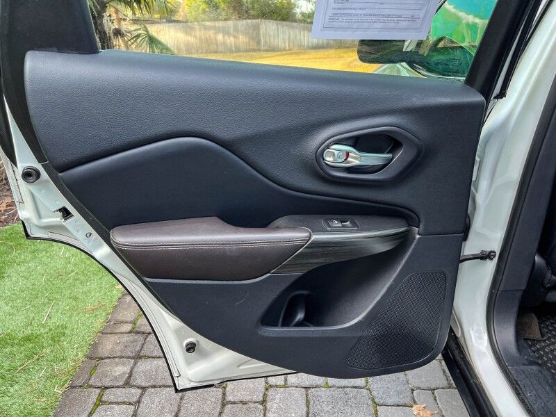 2015 Jeep Cherokee Limited Wilmington NC