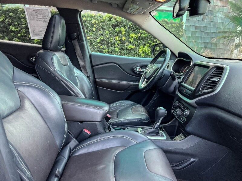 2015 Jeep Cherokee Limited Wilmington NC