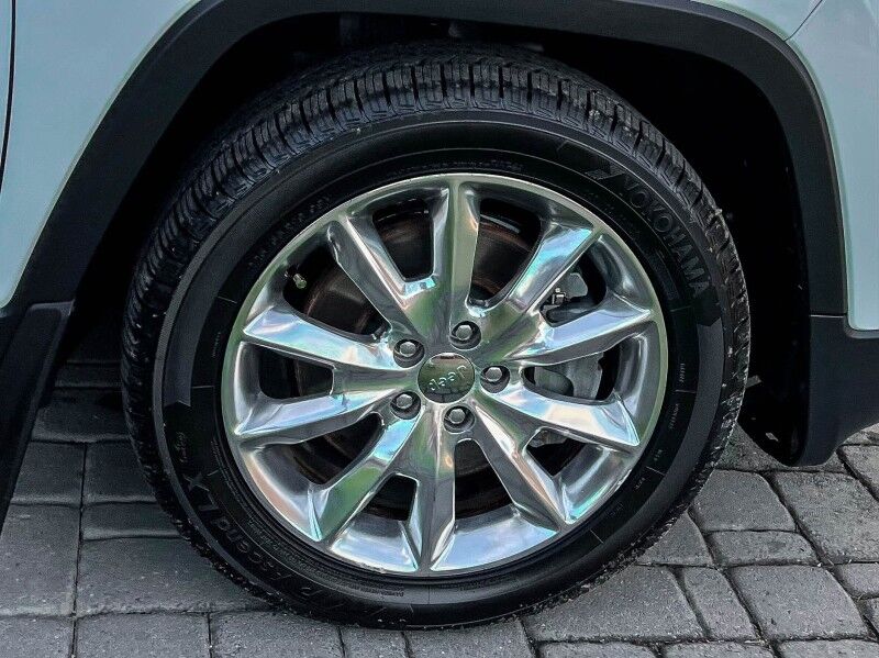 2015 Jeep Cherokee Limited Wilmington NC