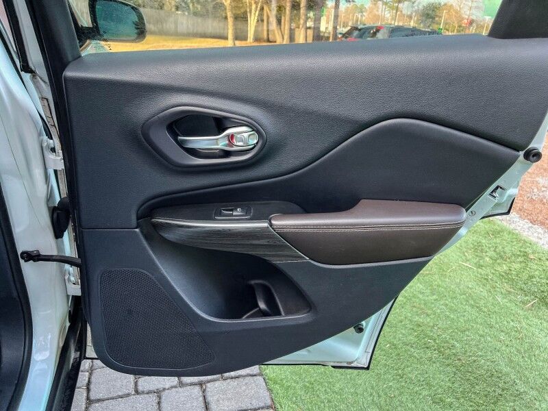 2015 Jeep Cherokee Limited Wilmington NC