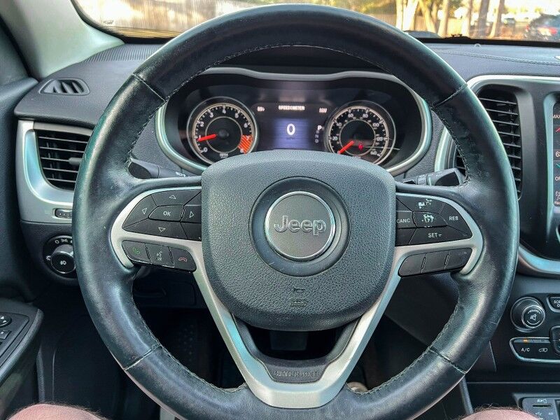 2015 Jeep Cherokee Limited Wilmington NC