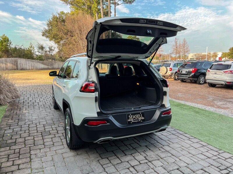 2015 Jeep Cherokee Limited Wilmington NC