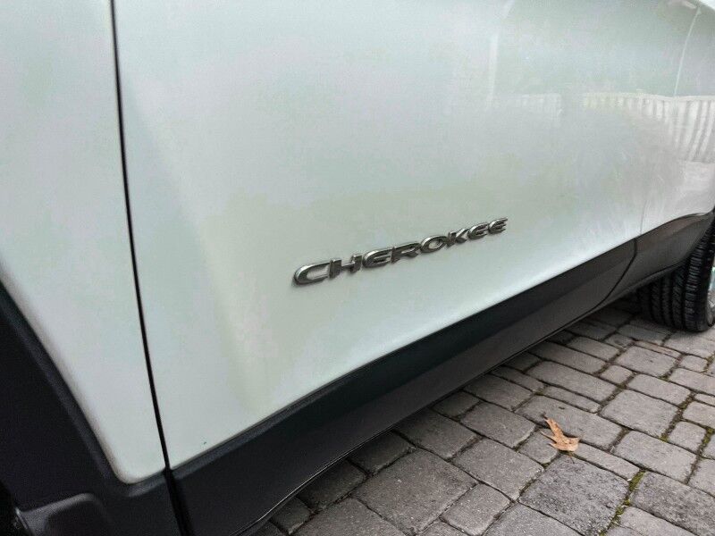 2015 Jeep Cherokee Limited Wilmington NC