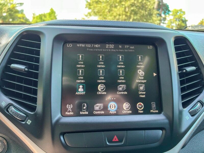 2015 Jeep Cherokee Limited Wilmington NC